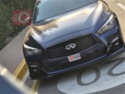 إنفينيتي Q50